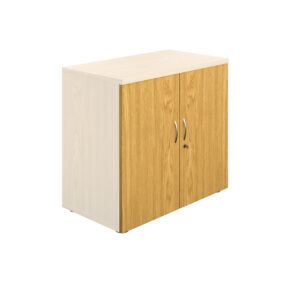 Wooden Storage Cupboard Doors | 700mm | Nova Oak