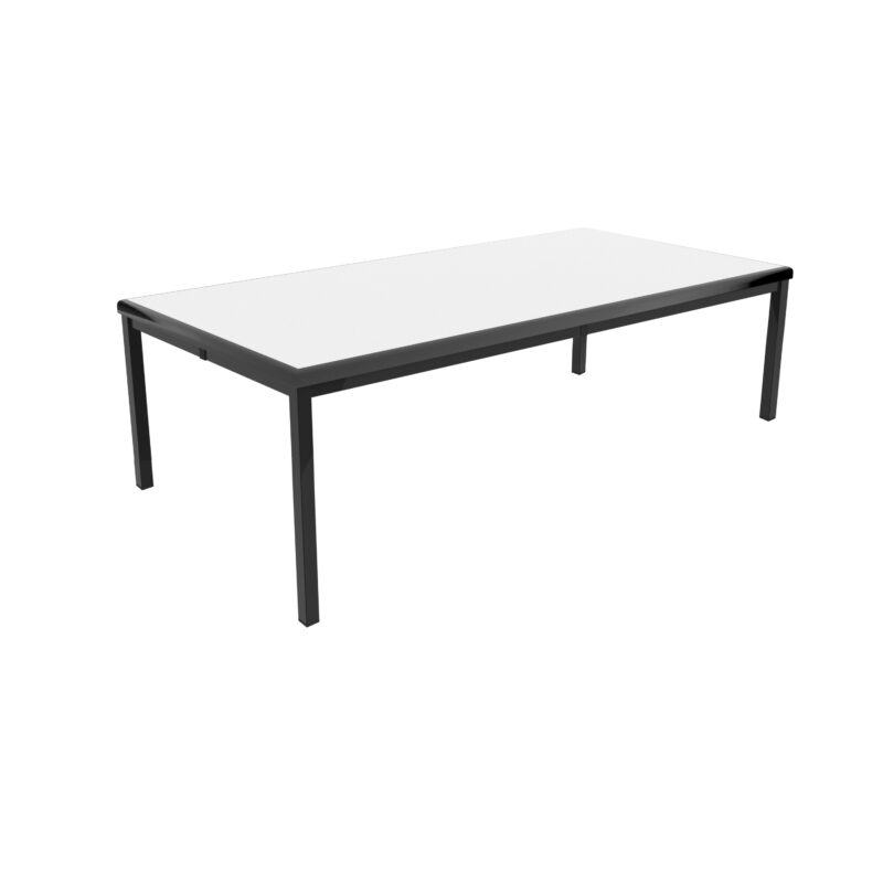 Titan Table | 1200 X 600 X 530 | Grey/Black