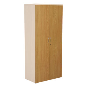 Wooden Storage Cupboard Doors | 2000mm | Nova Oak