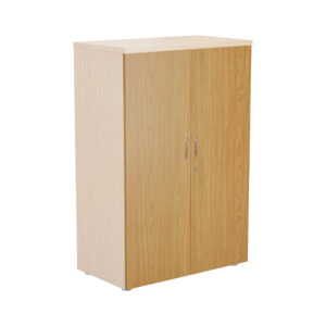 Wooden Storage Cupboard Doors | 1200mm | Nova Oak